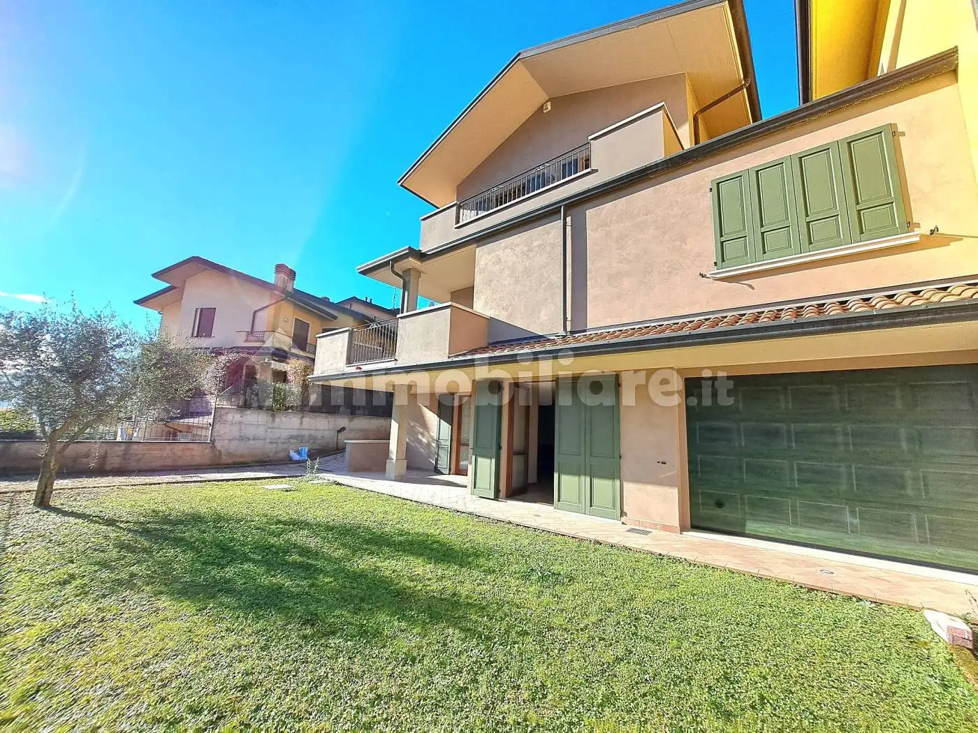 Villa in vendita a Villa Carcina