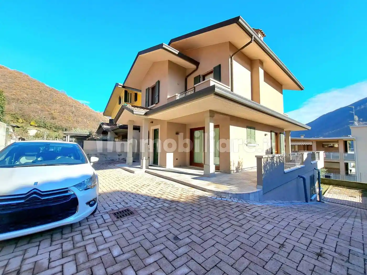 Villa unifamiliare via Adige, Villa Carcina - foto 4