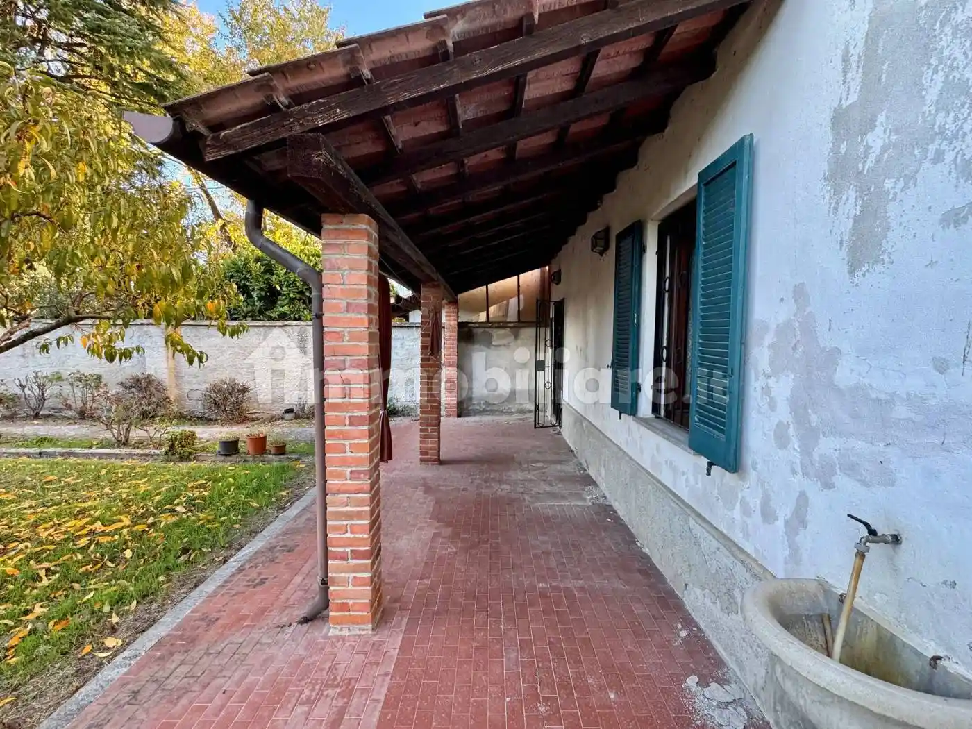 Terratetto unifamiliare via Cucchiani, Alberone, Chignolo Po - foto 4