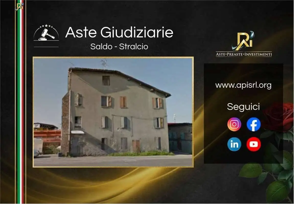 Appartamento in asta a Rubiera