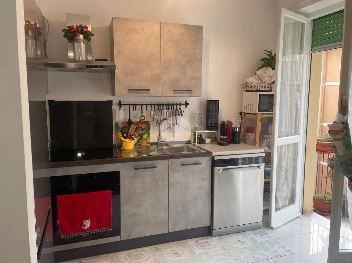 Appartamento in affitto a Recco