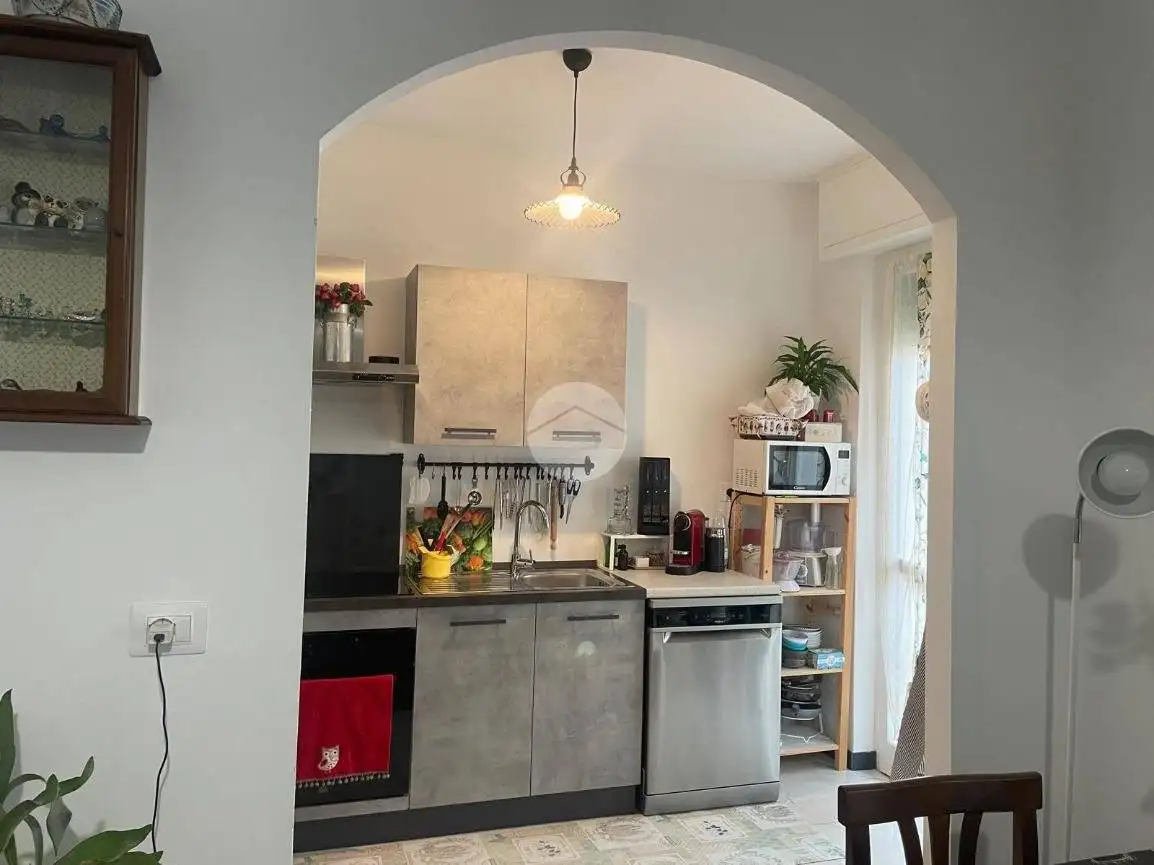 Quadrilocale via Milite Ignoto 66, Centro, Recco - foto 4