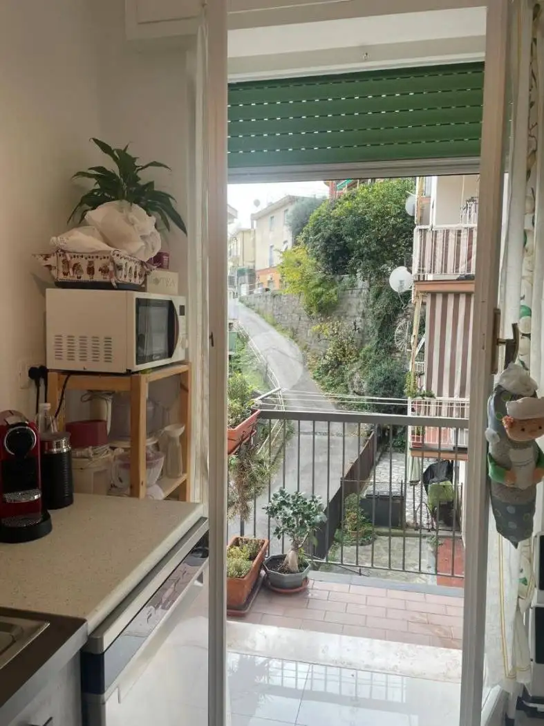 Quadrilocale via Milite Ignoto 66, Centro, Recco - foto 5