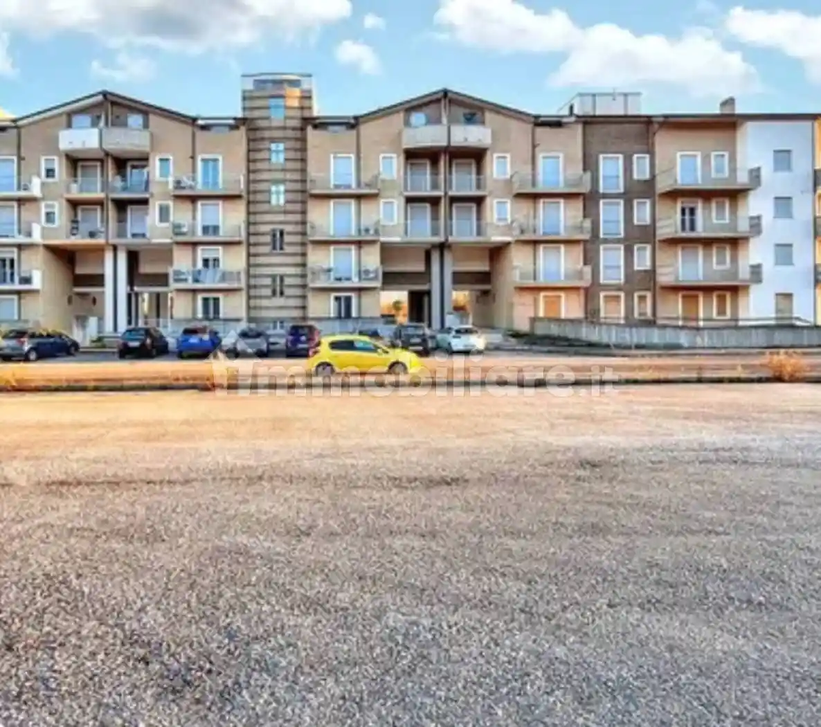 Appartamento in vendita a Macerata