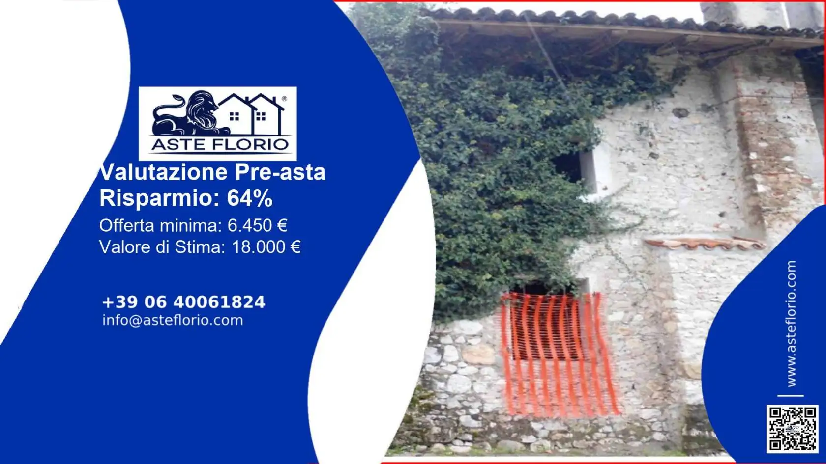 Appartamento in asta a Aviano