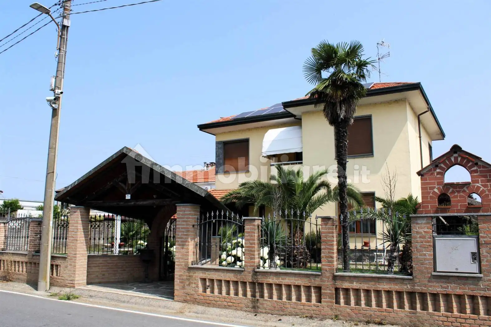 Villa unifamiliare via Pertengo 71, Costanzana - foto 2