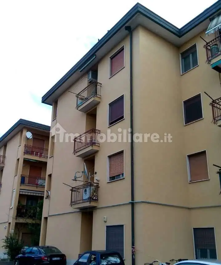 Appartamento in asta a Pozzuolo Martesana
