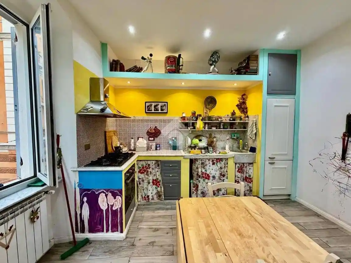 Bilocale via oneto 6, Cornigliano, Genova - foto 2