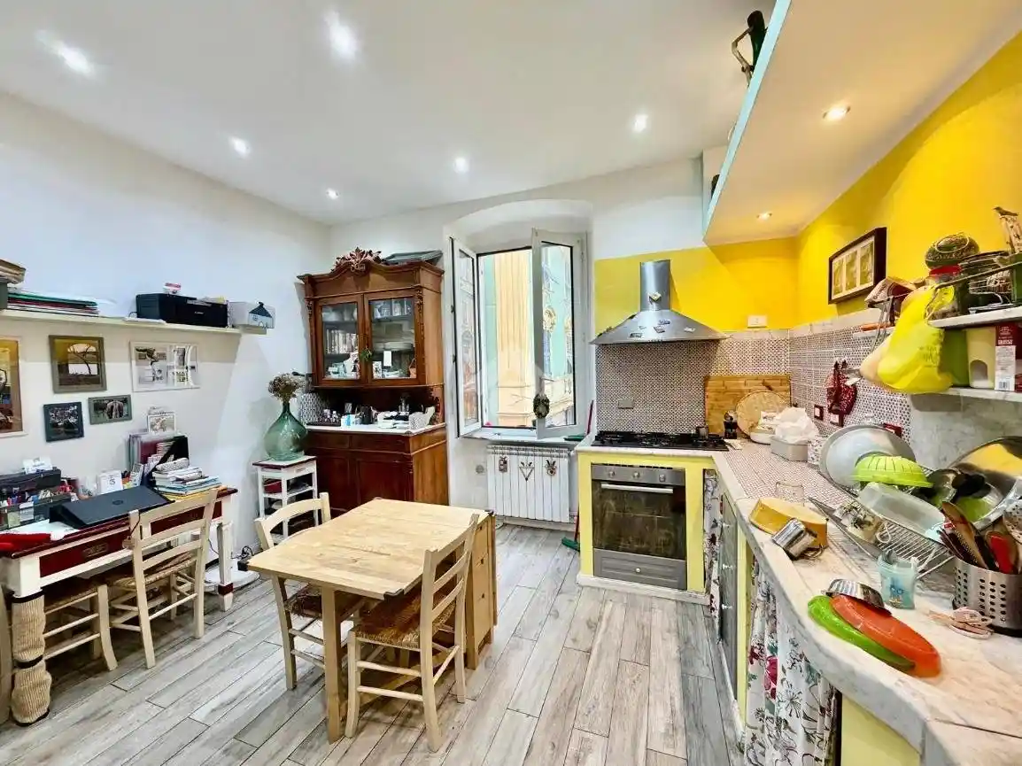 Bilocale via oneto 6, Cornigliano, Genova - foto 3