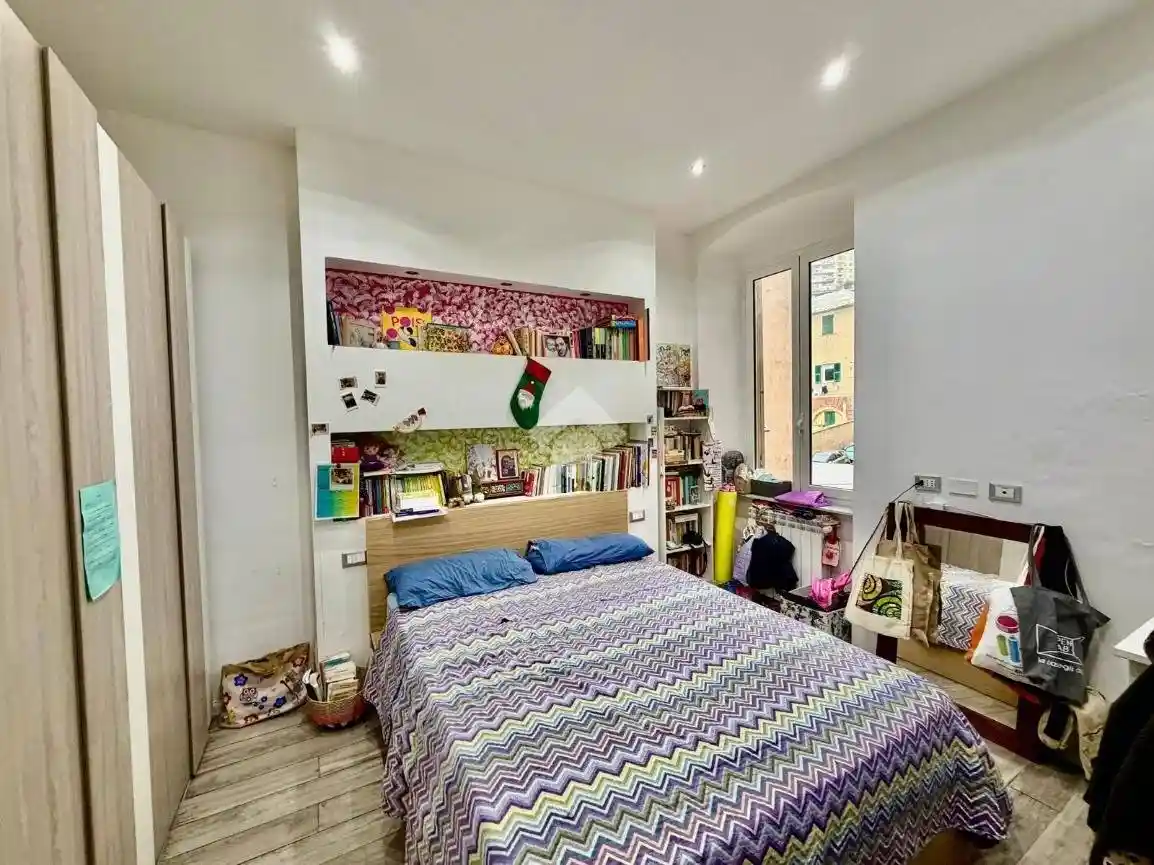 Bilocale via oneto 6, Cornigliano, Genova - foto 4