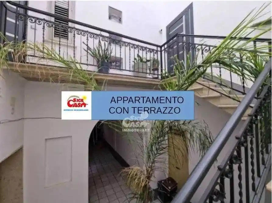 Appartamento in vendita a Marsala