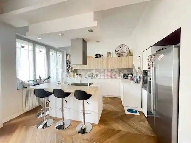 Appartamento via Luigi Arnaldo Vassallo 3, Albaro, Genova - foto 2