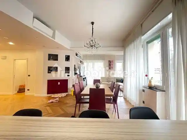 Appartamento via Luigi Arnaldo Vassallo 3, Albaro, Genova - foto 3