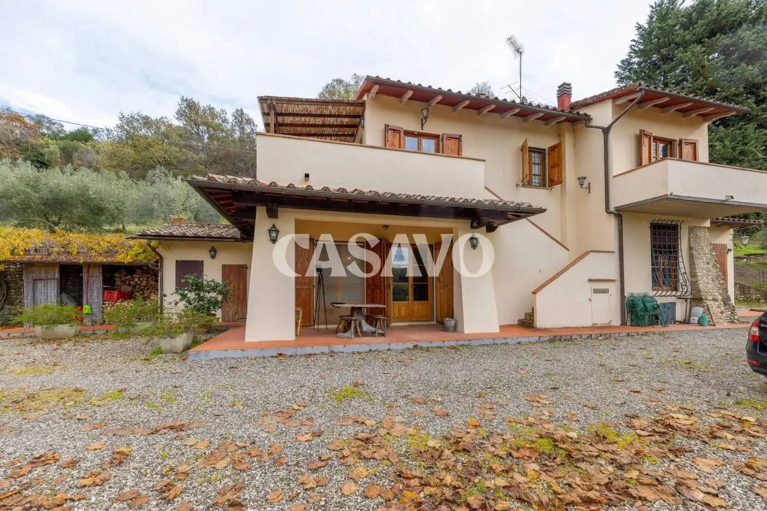 Casa indipendente in vendita a San Casciano in Val di Pesa