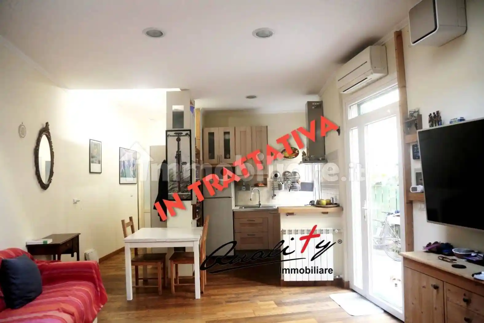 Appartamento in vendita a Roma