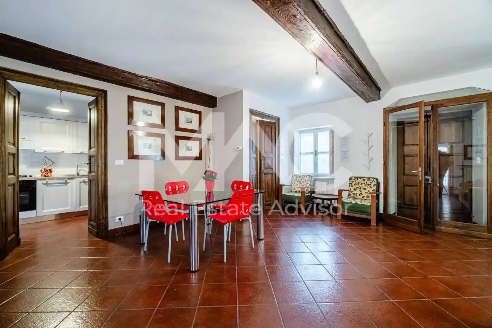 Bilocale buono stato, Giardini Reali, Torino - foto 5