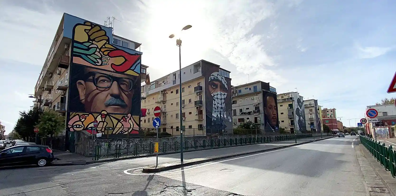 Trilocale via Egidio Velotti 20F, Barra, Napoli - foto 3