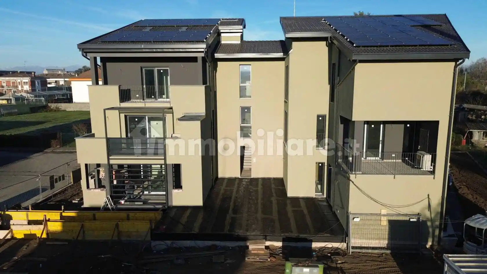 Appartamento in vendita a Novara