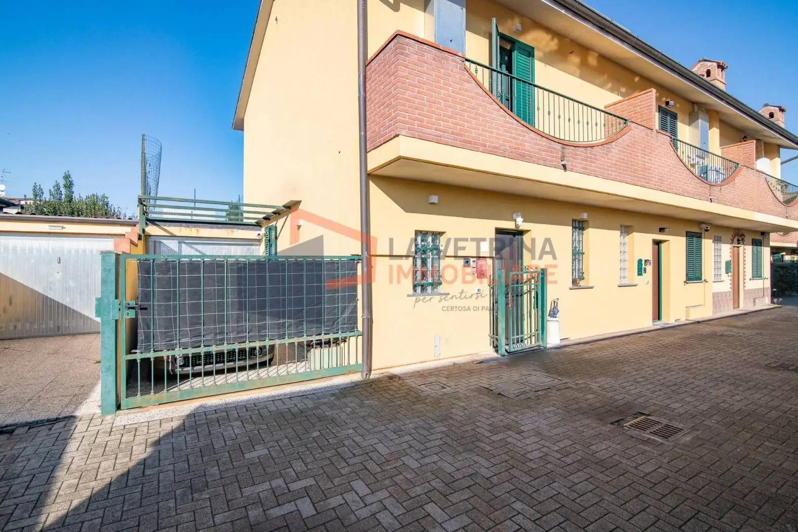 Villa in vendita a Vellezzo Bellini