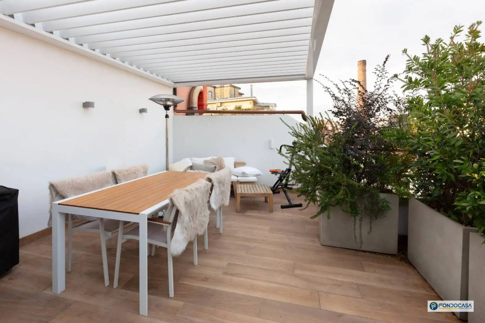 Attico in vendita a Milano