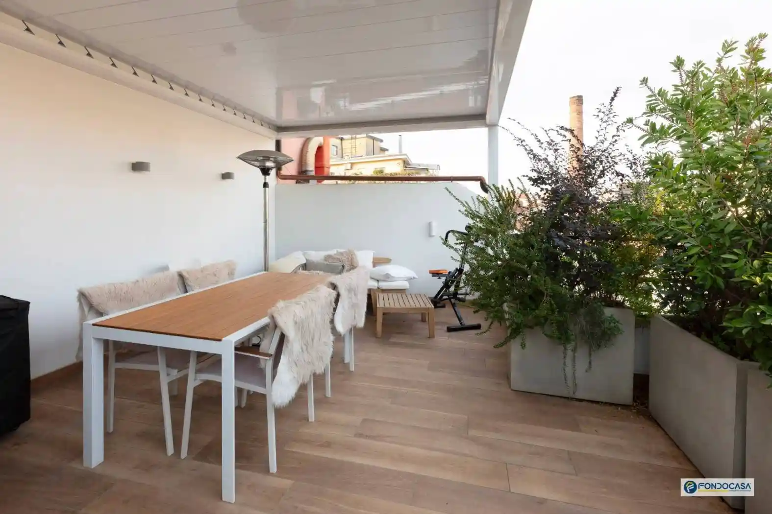 Attico via Legnone 71, Dergano, Milano - foto 2