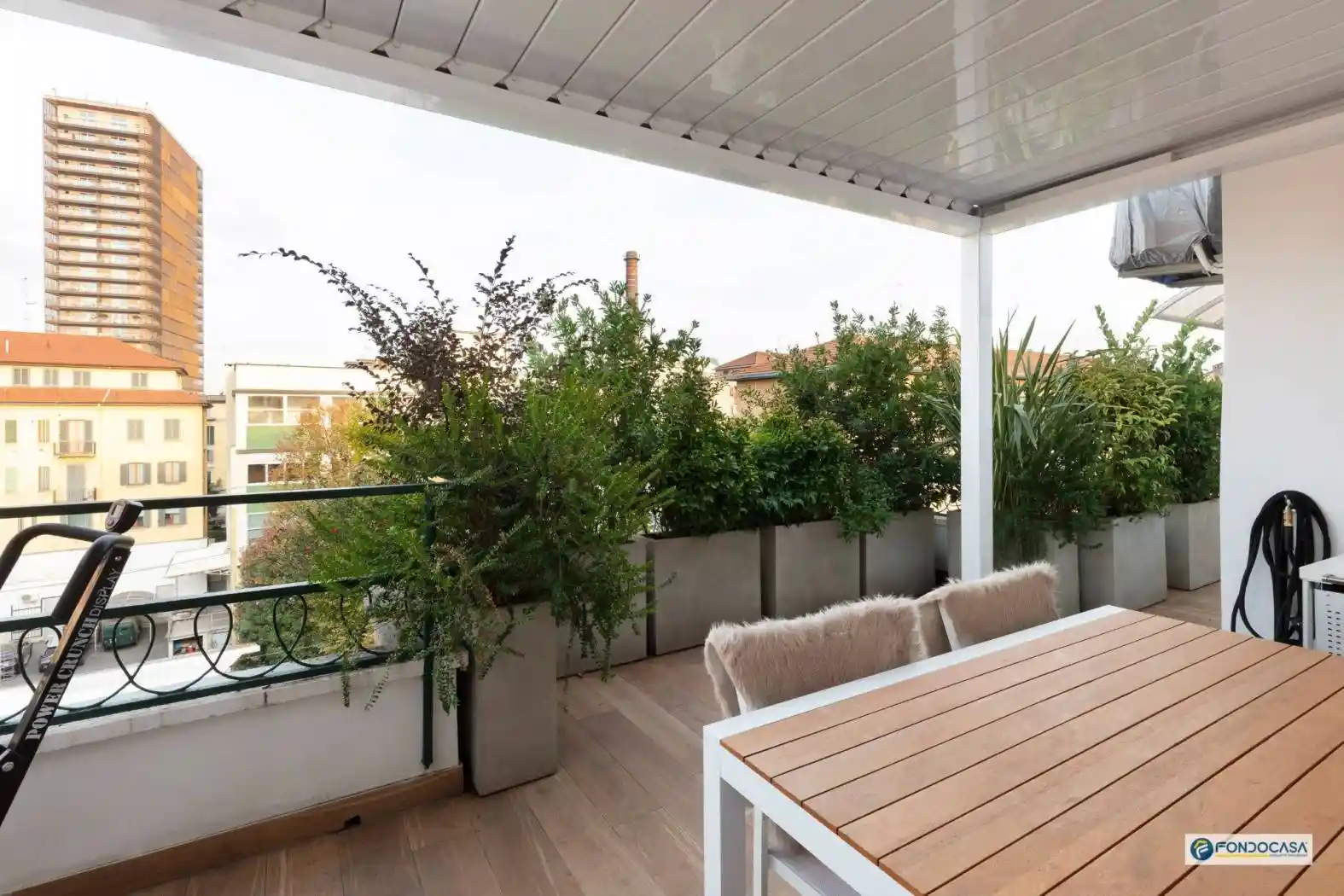 Attico via Legnone 71, Dergano, Milano - foto 4