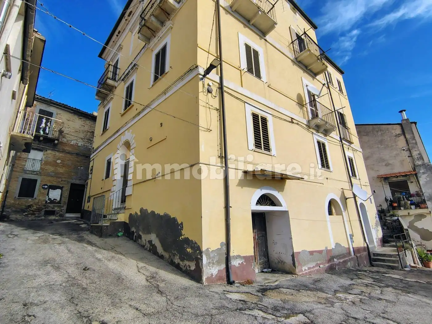 Casa indipendente in vendita a Pollutri