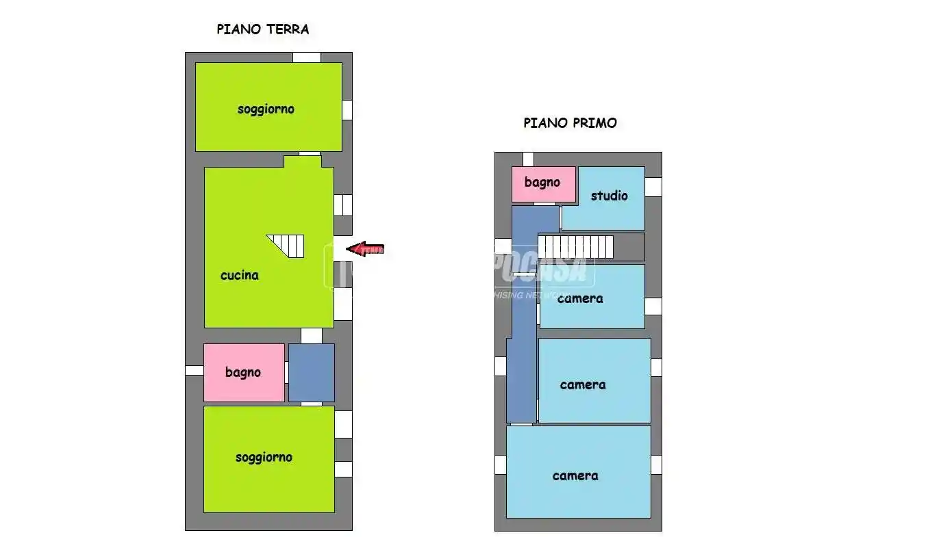 Casa indipendente - foto 2