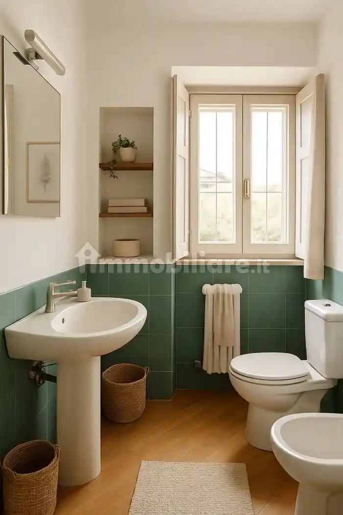 Bilocale via Gian Giacomo Mora 9, Carrobbio, Milano - foto 3