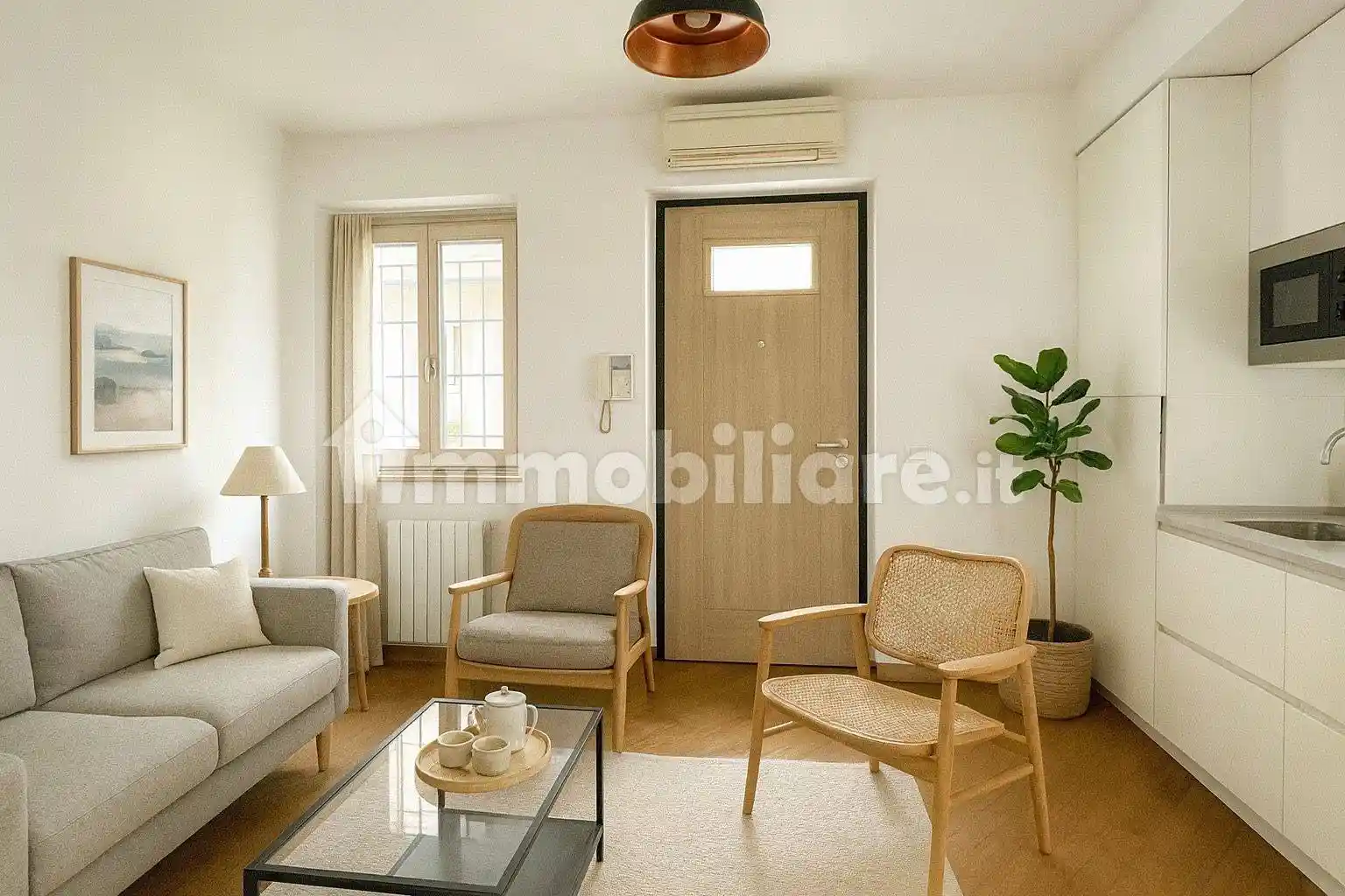 Bilocale via Gian Giacomo Mora 9, Carrobbio, Milano - foto 4