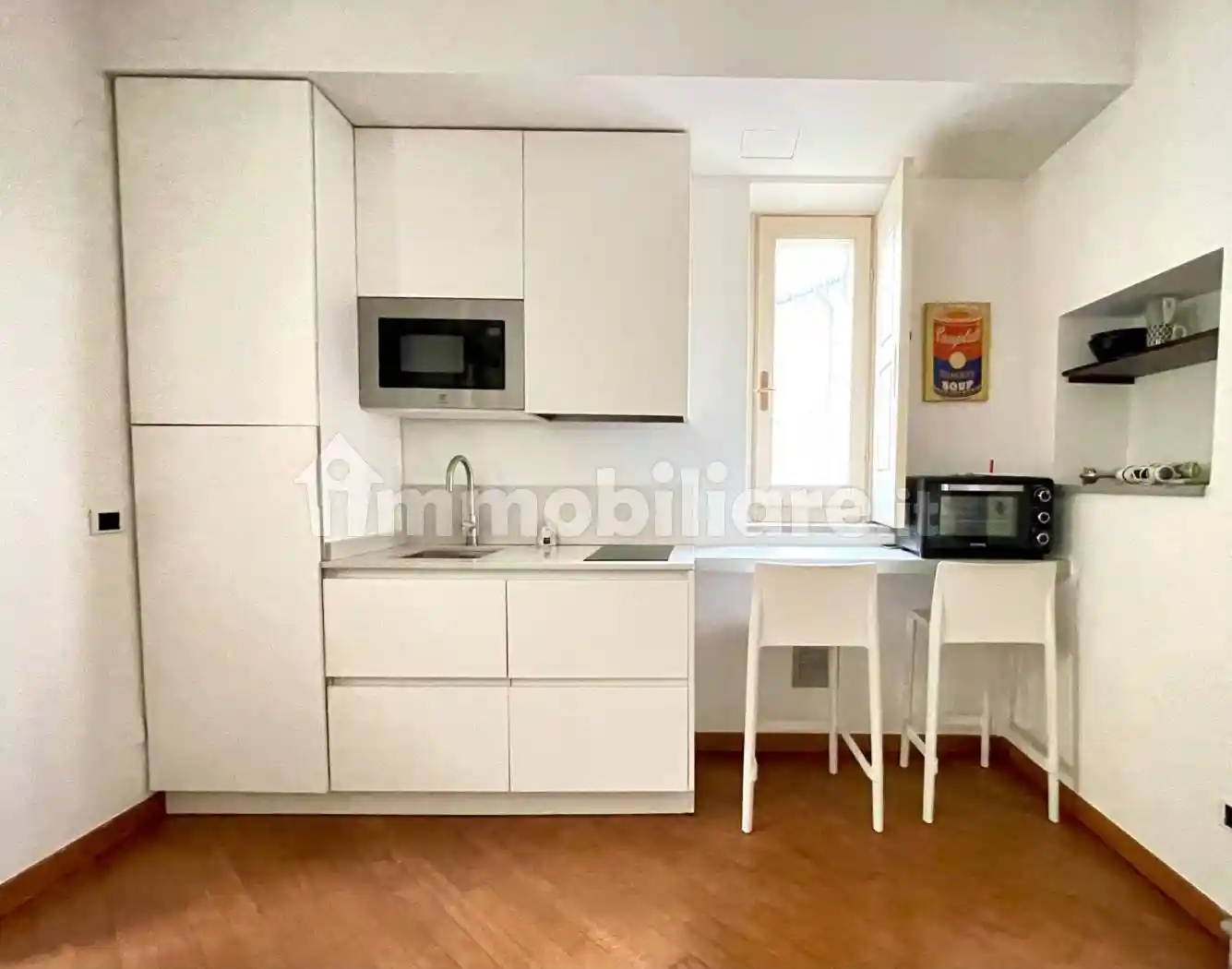 Bilocale via Gian Giacomo Mora 9, Carrobbio, Milano - foto 5