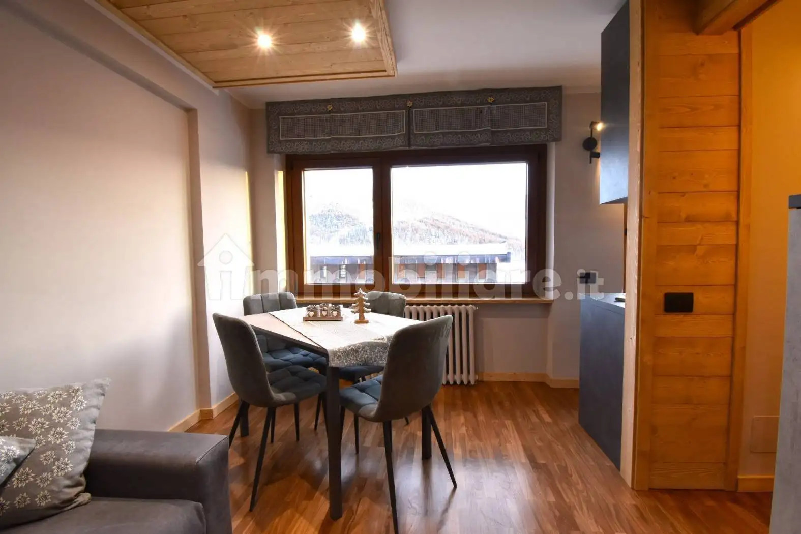 Appartamento in vendita a Sestriere