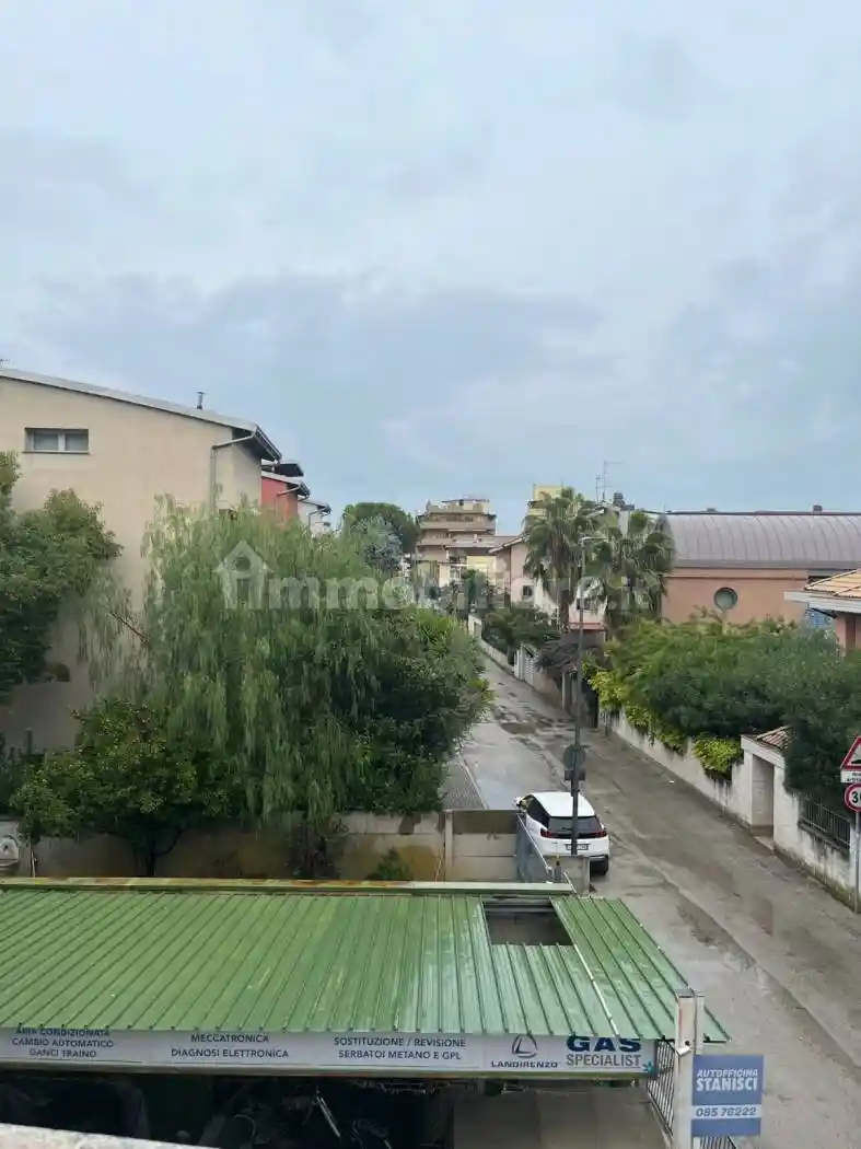 Quadrilocale via Nazionale Adriatica Nord 143, Viale Bovio - Piazza Duca degli Abruzzi, Pescara - foto 4