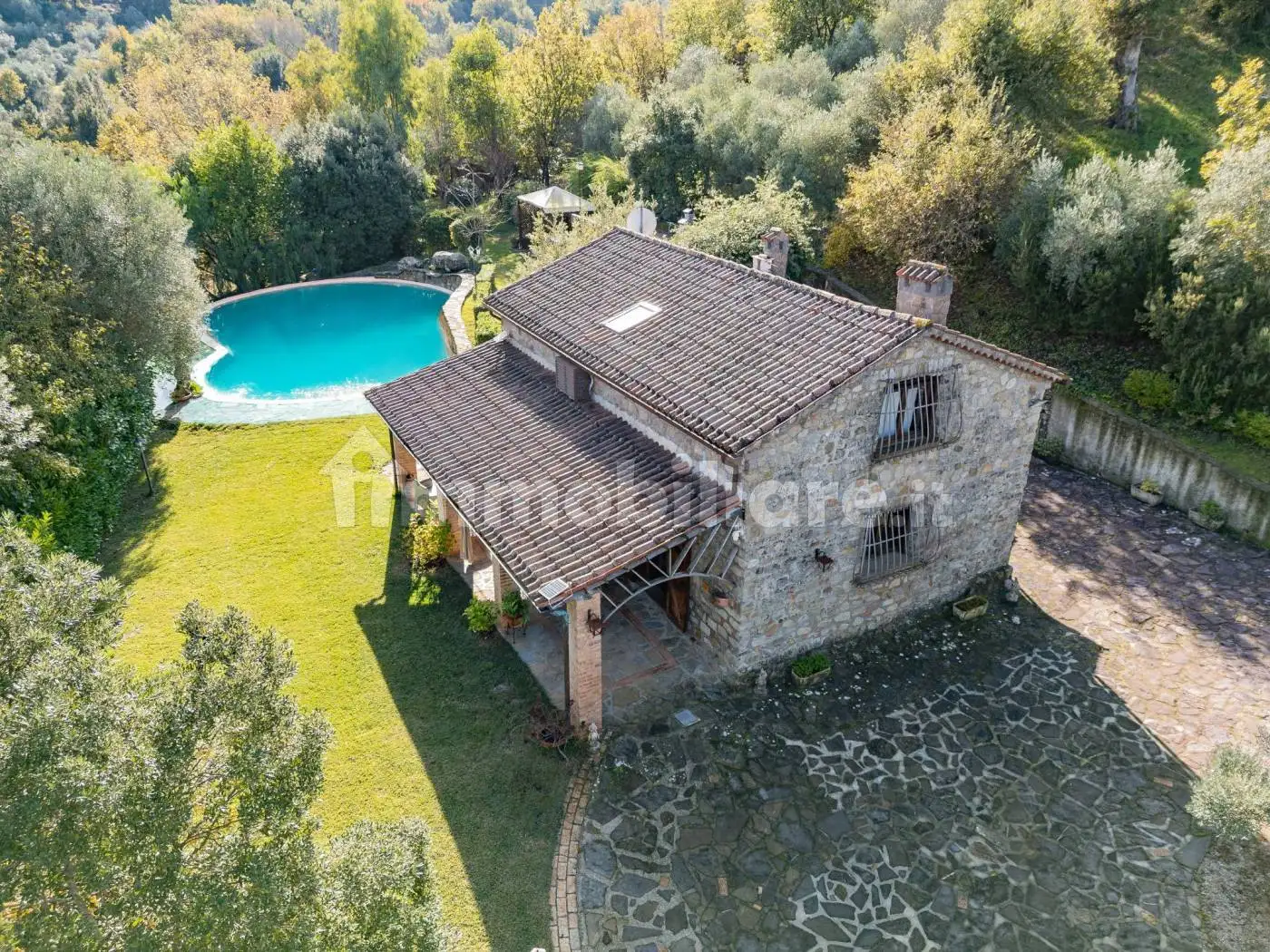 Villa in vendita a Sessa Cilento
