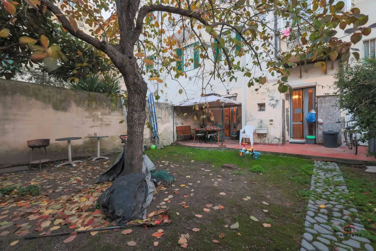 Appartamento in vendita a Livorno