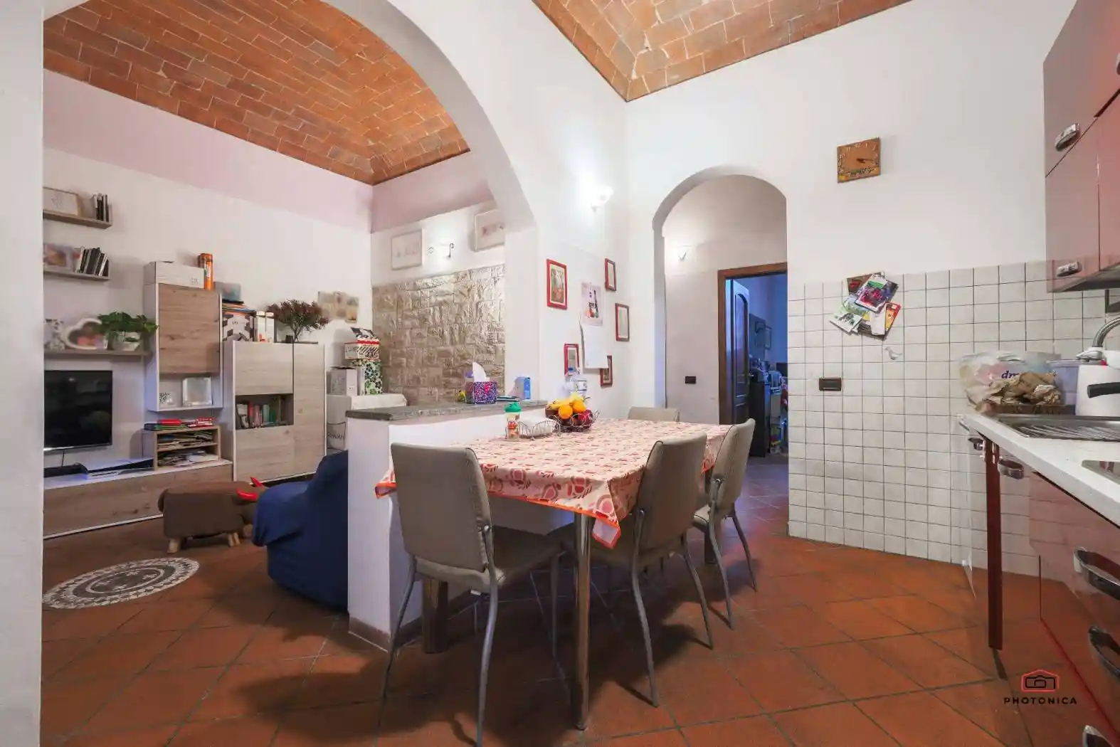 Quadrilocale via del Leone 21, Pontino - Bastia, Livorno - foto 2