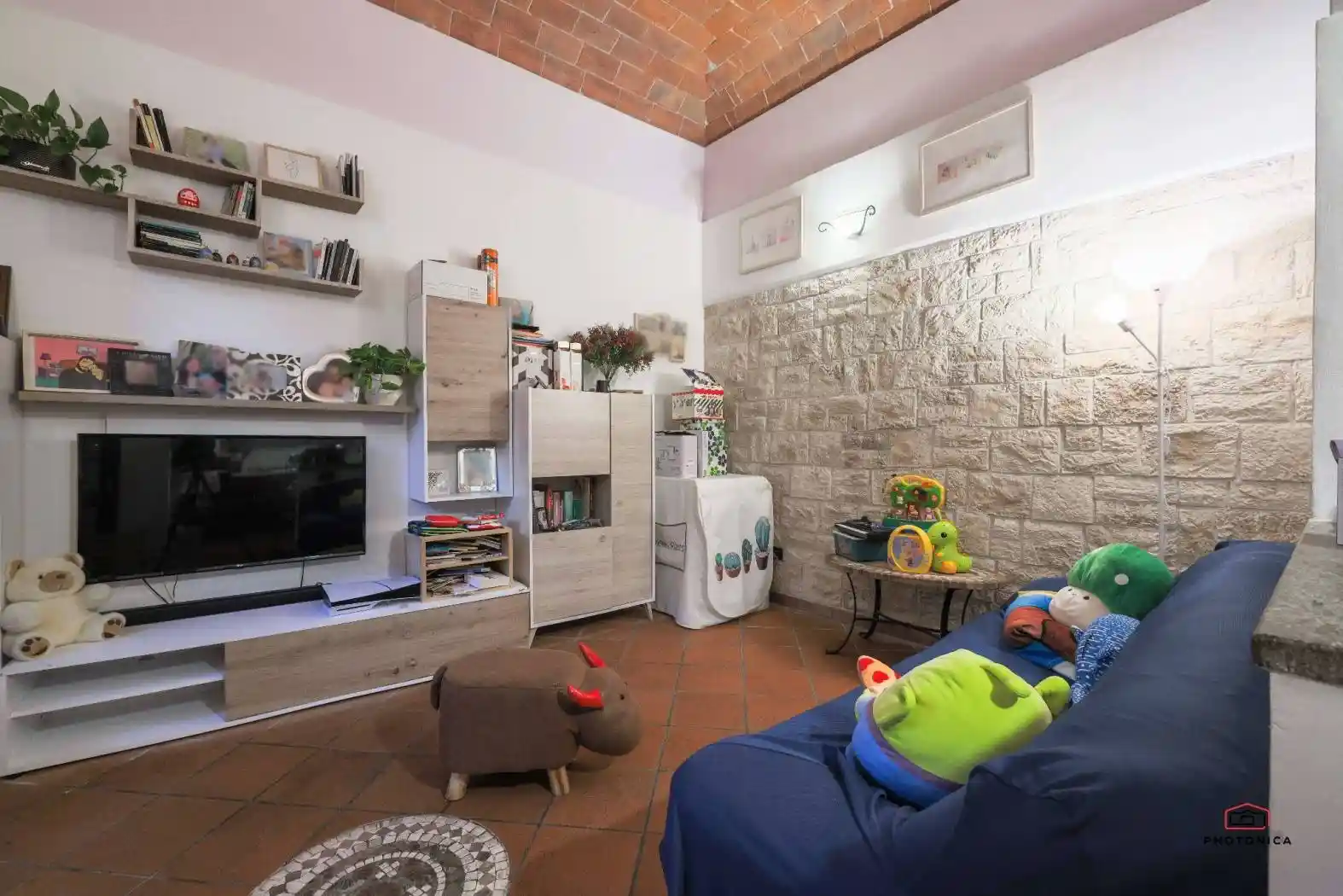 Quadrilocale via del Leone 21, Pontino - Bastia, Livorno - foto 3