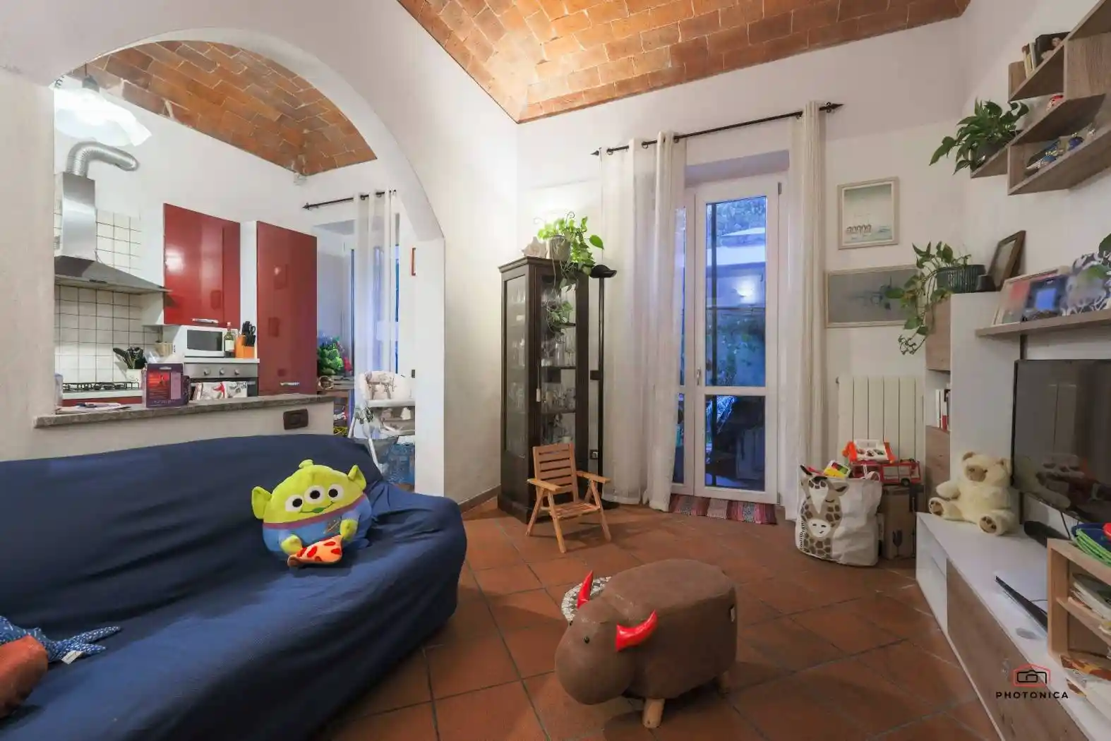 Quadrilocale via del Leone 21, Pontino - Bastia, Livorno - foto 5