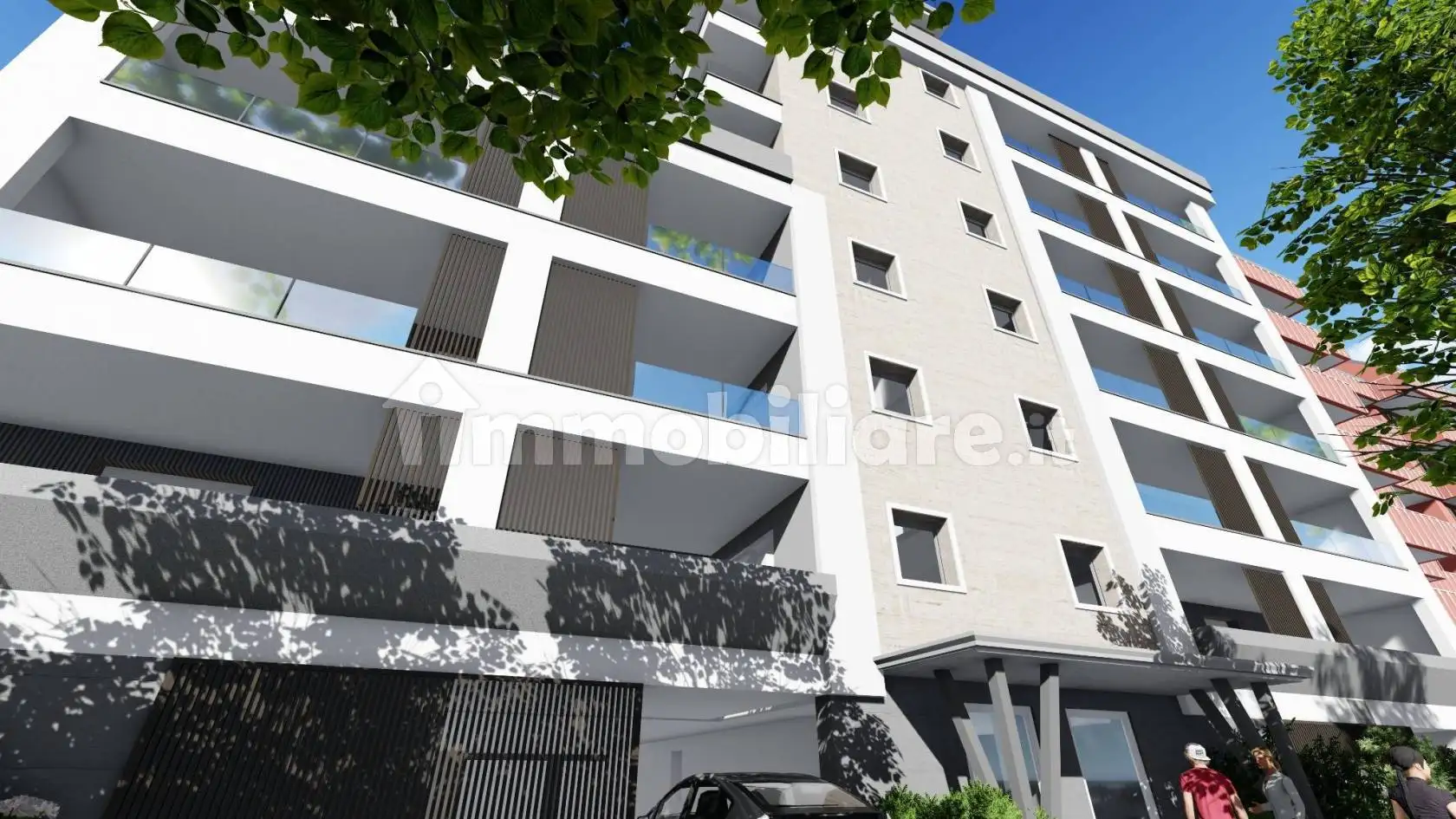 Attico - Mansarda in vendita a Melzo