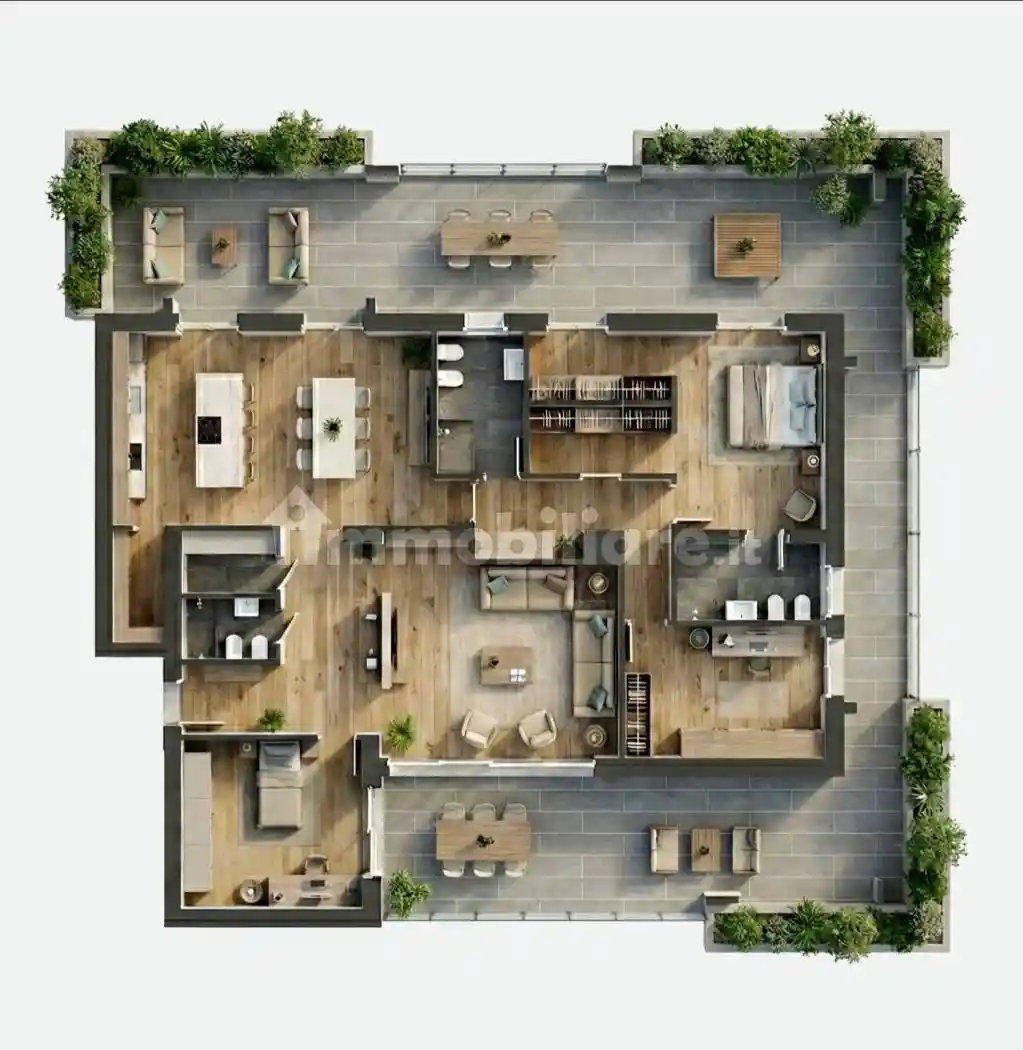 Attico - Mansarda - foto 2