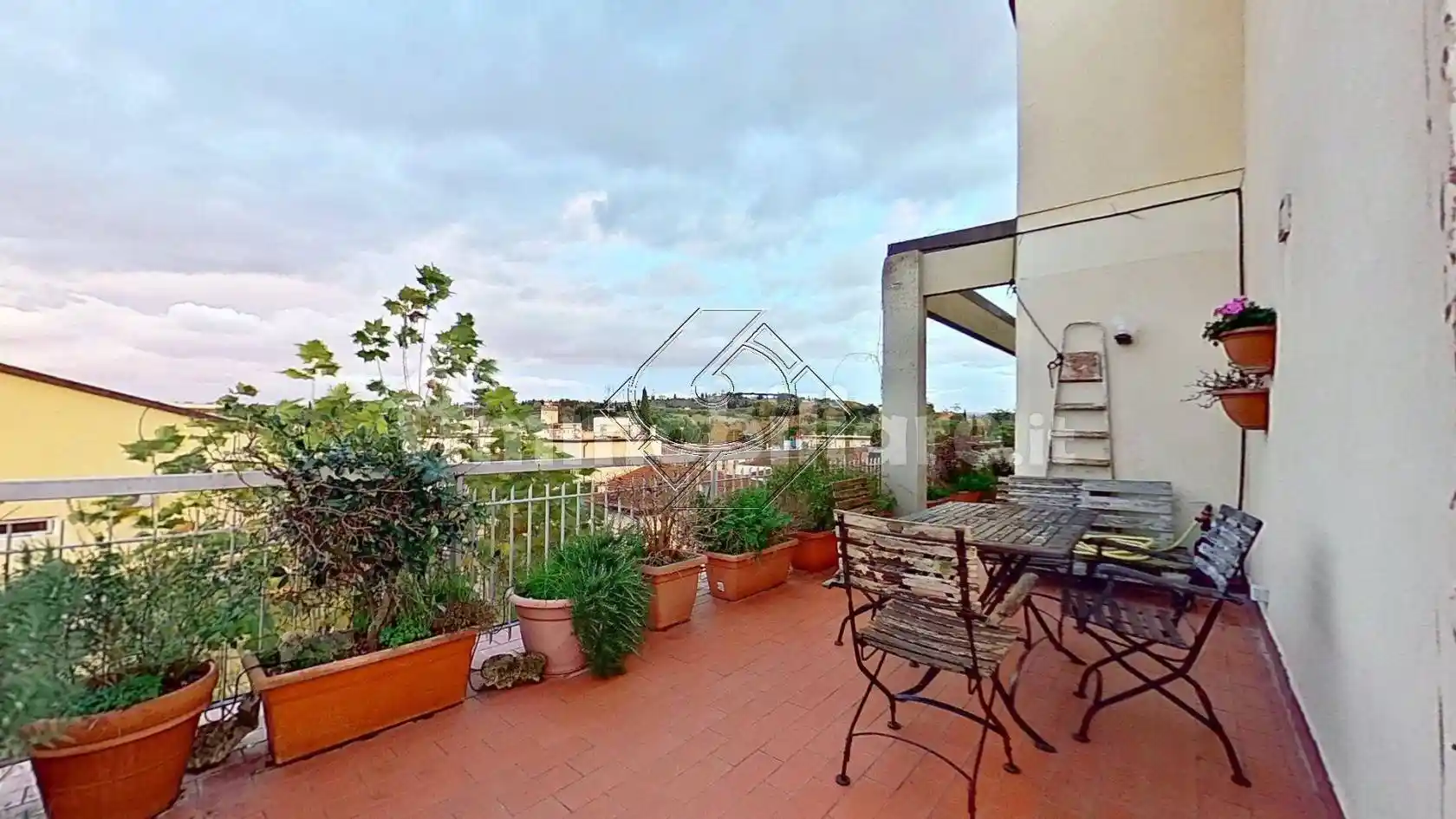 Attico via Raffaello Sernesi, Le Bagnese, San Giusto, Scandicci - foto 2