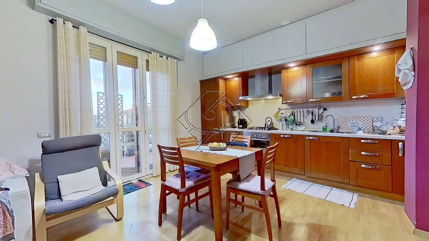 Attico via Raffaello Sernesi, Le Bagnese, San Giusto, Scandicci - foto 3