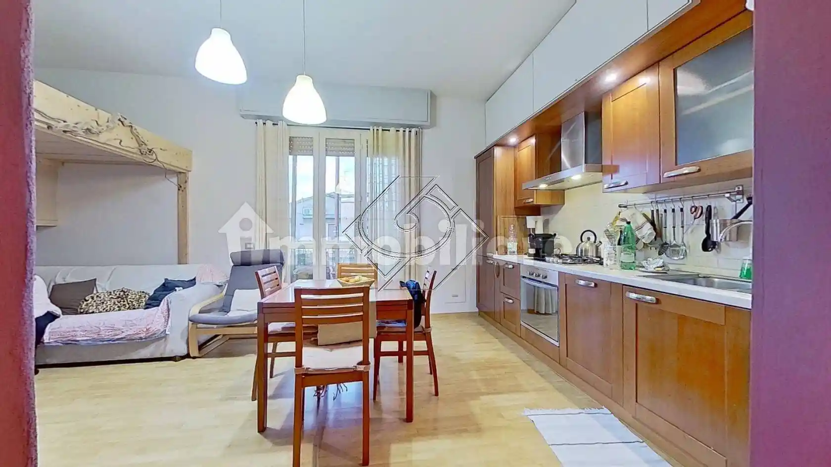 Attico via Raffaello Sernesi, Le Bagnese, San Giusto, Scandicci - foto 5