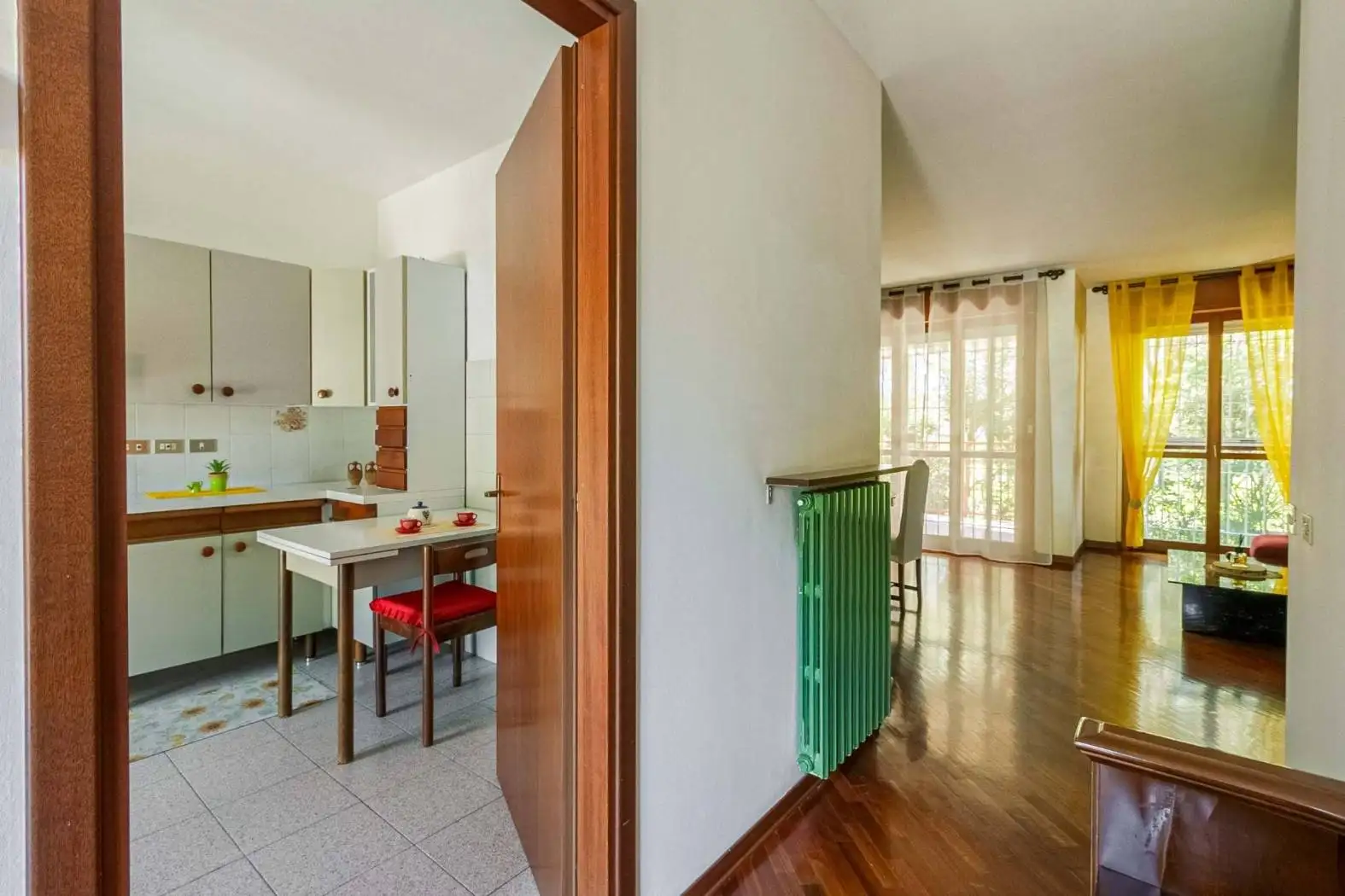 Villa a schiera via Pietro da Gallarate, Arnate, Gallarate - foto 3