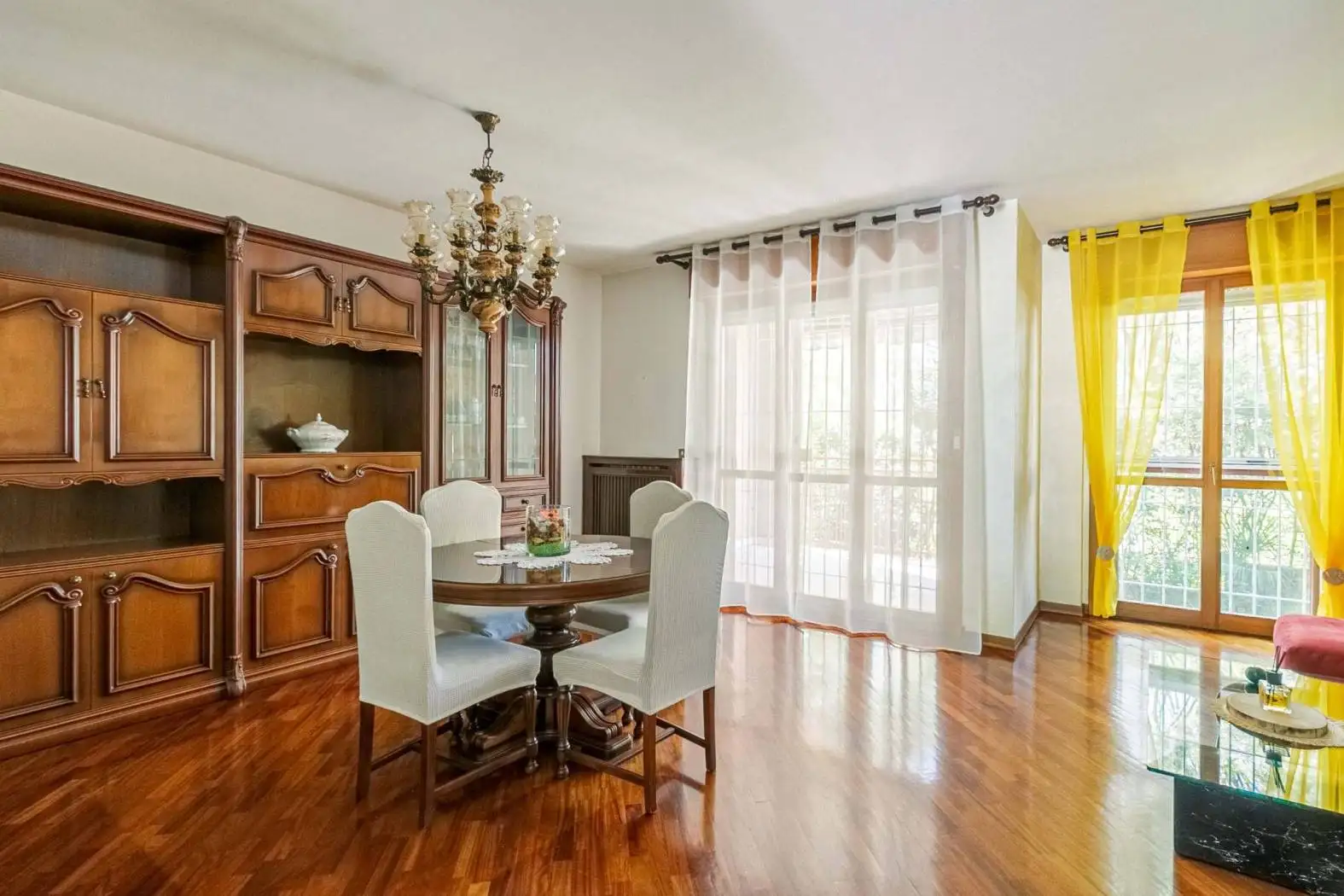 Villa a schiera via Pietro da Gallarate, Arnate, Gallarate - foto 4