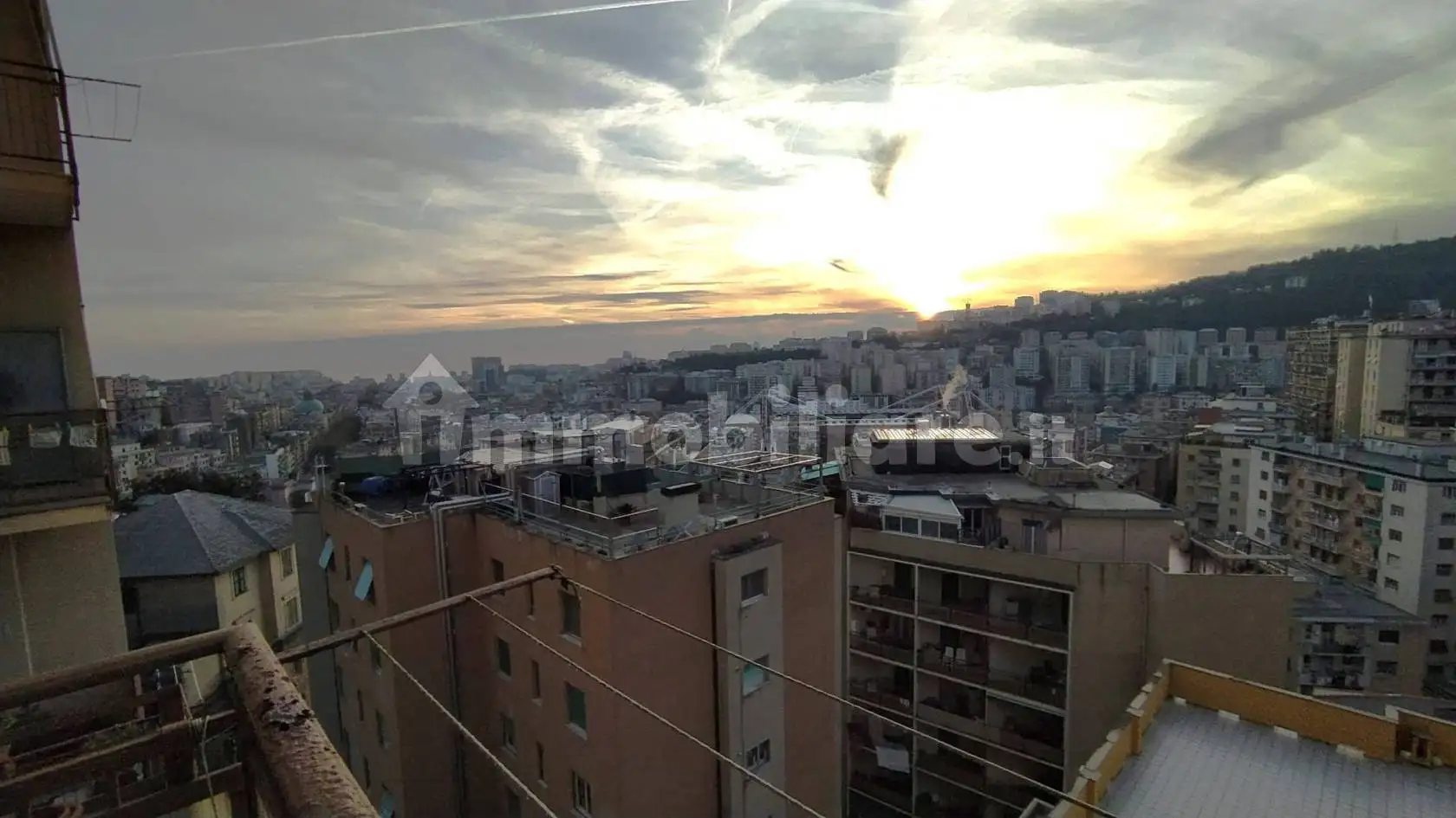 Appartamento in affitto a Genova