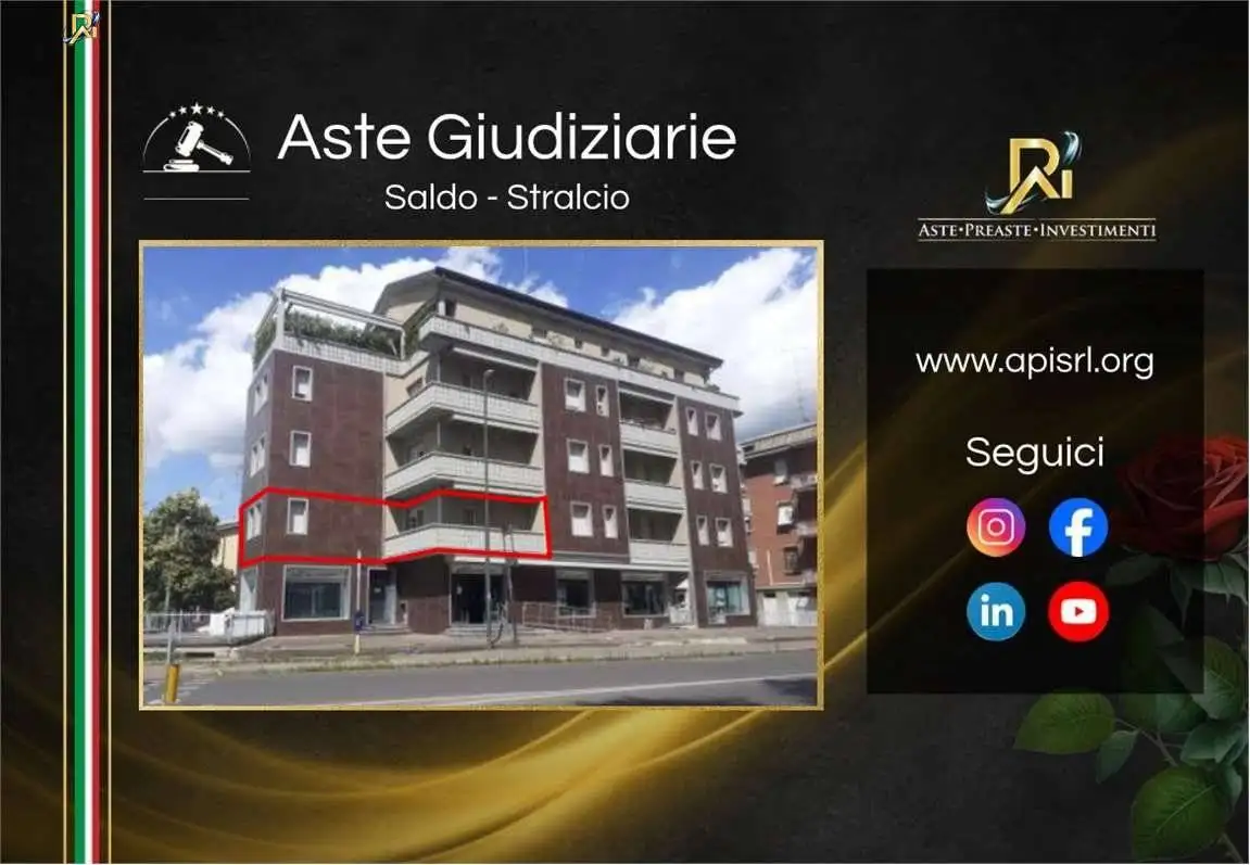 Appartamento in asta a Reggio Emilia