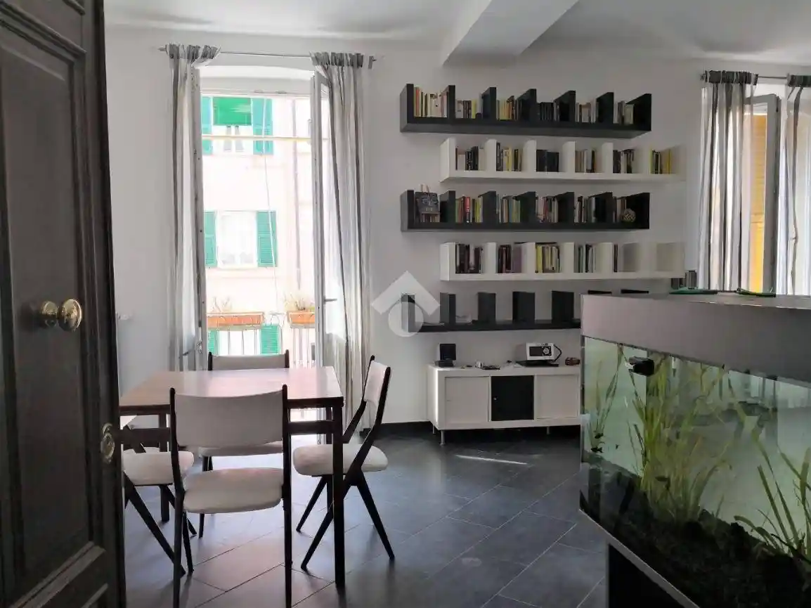 Trilocale piazza Palermo 3, Foce, Genova - foto 2