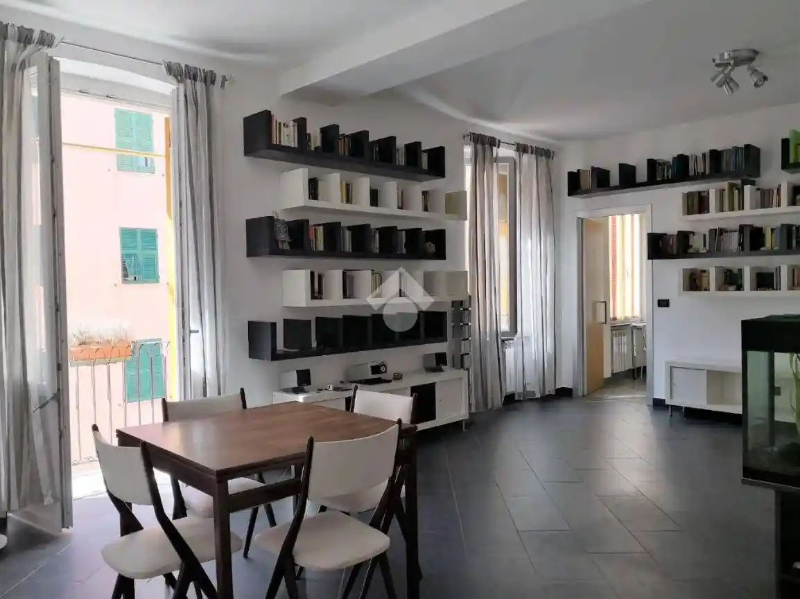 Trilocale piazza Palermo 3, Foce, Genova - foto 3