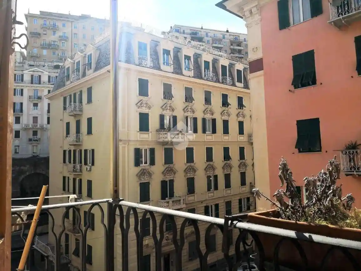 Trilocale piazza Palermo 3, Foce, Genova - foto 4